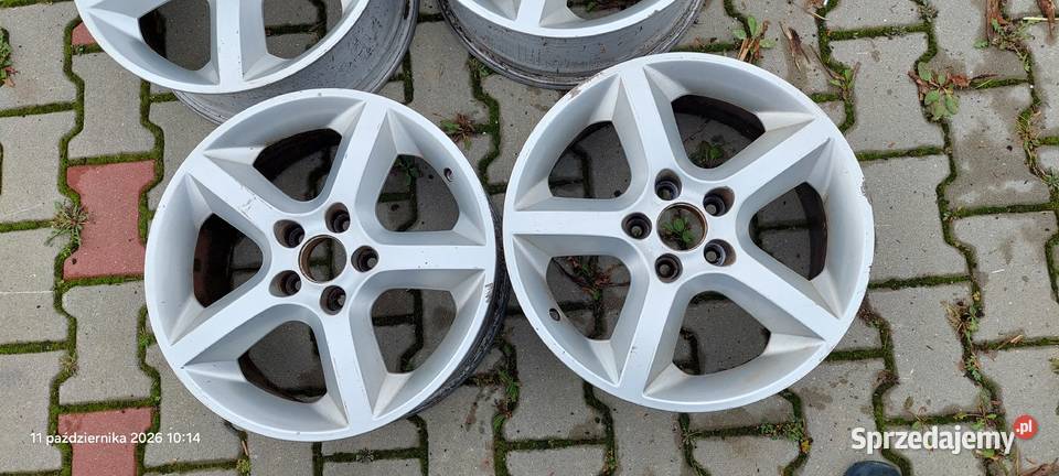 felgi 5x110 17 opel astra h vectra c signum Wesoła