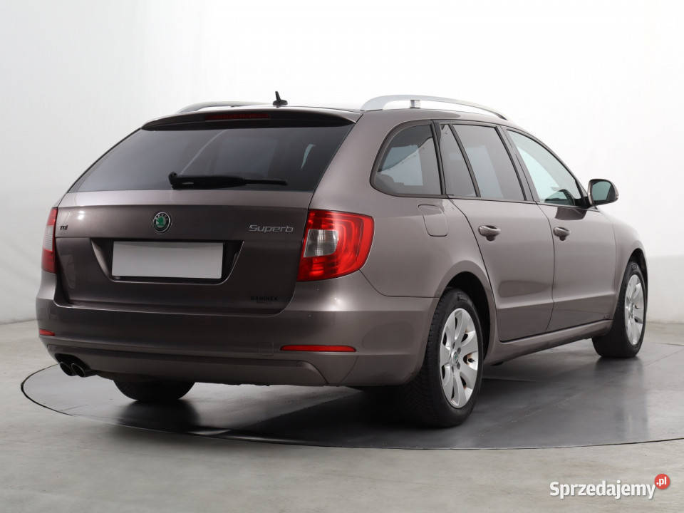 Skoda Superb 20 TDI poduszka powietrzna śląskie Katowice