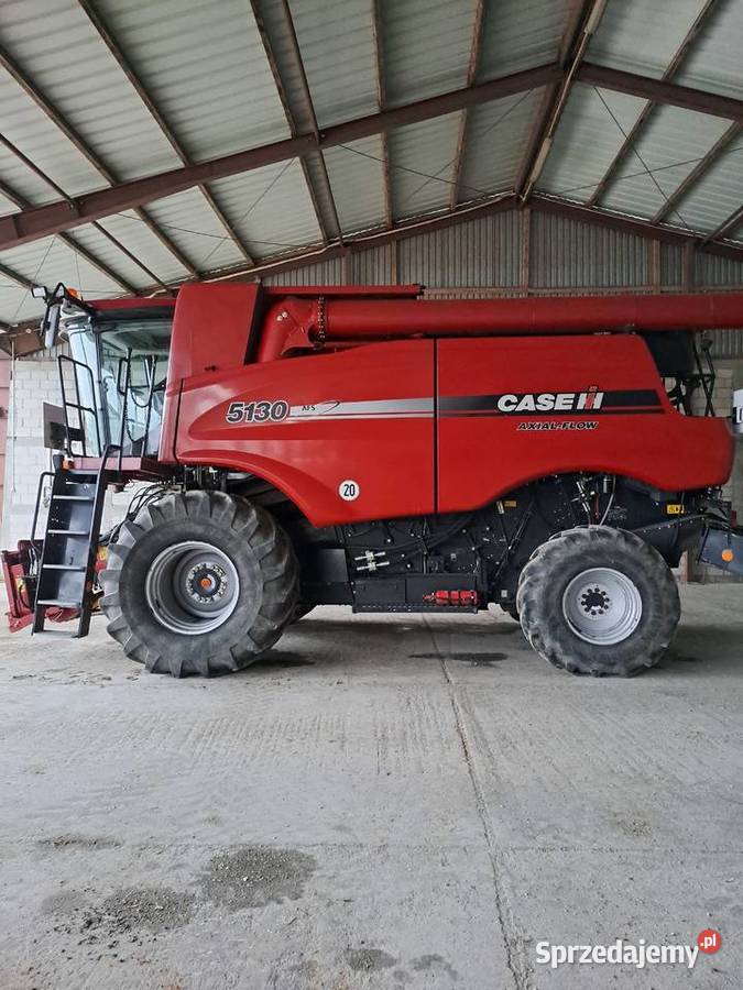 Case 5130 Case IH Grabowiec