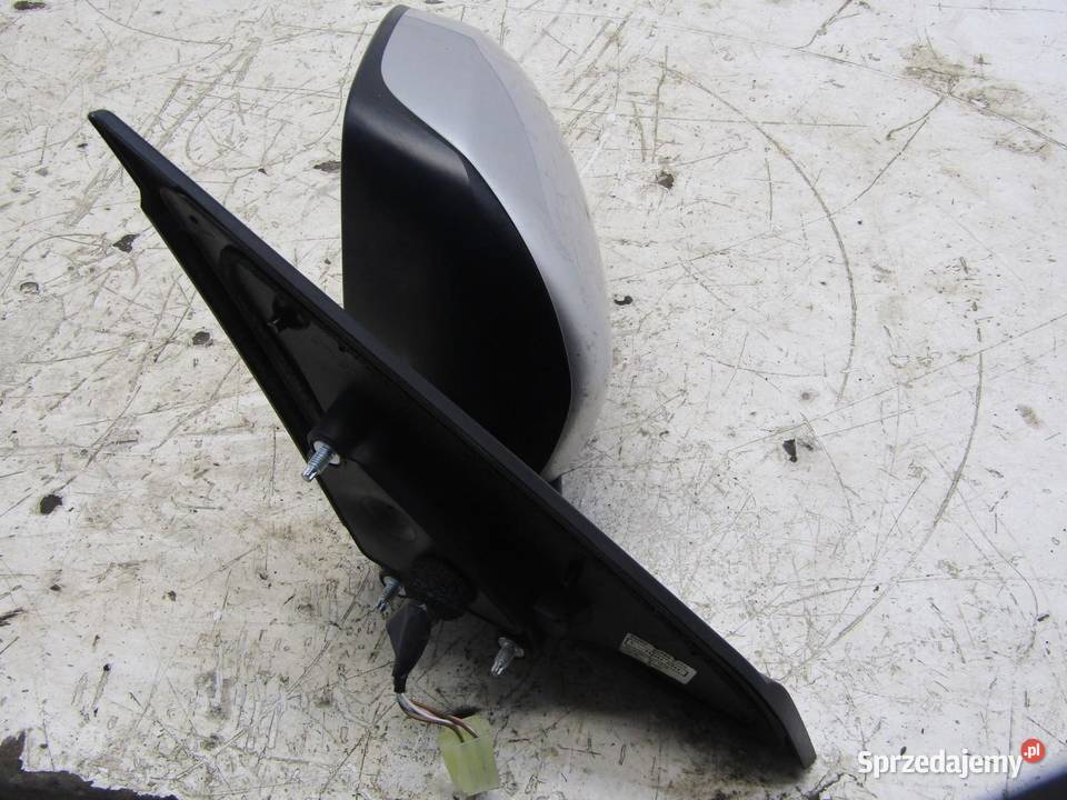 LUSTERKO LEWE ZCC 9 PIN SUZUKI VITARA III osobowe Lusterka zewnętrzne