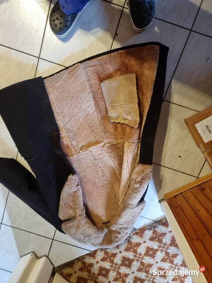 Kożuch męski stan 34 Zimowa  Tarnowskie Góry