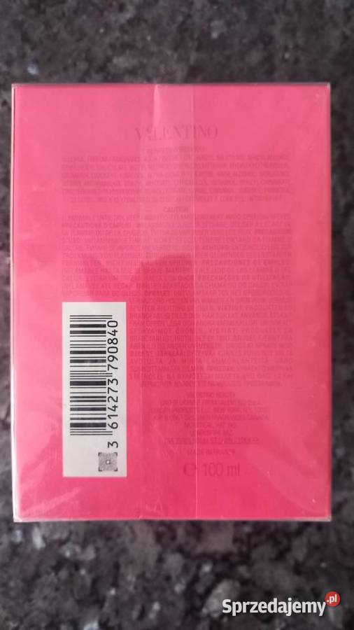 Valentino Donna Born in Roma Intense Gliwice