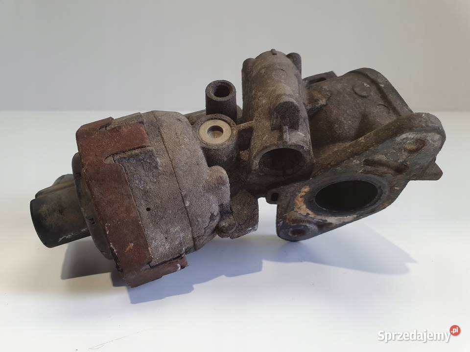 Ford Transit MK7 22 TDCI ZAWÓR EGR lubelskie Rudka