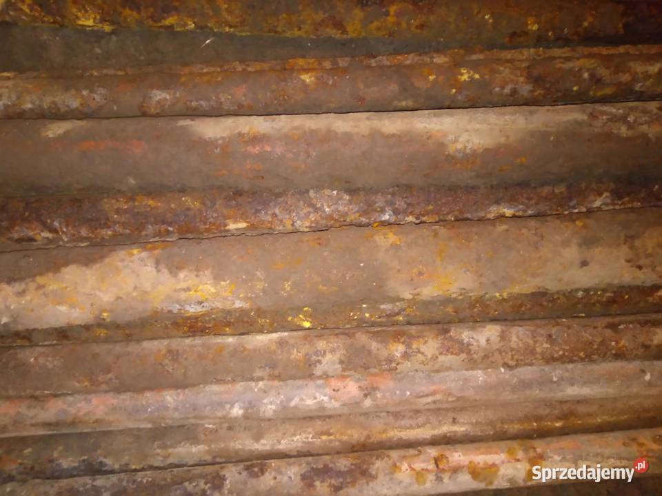 Rura stalowa na wymiar fi 114mm 114 Rury na łódzkie Łódź