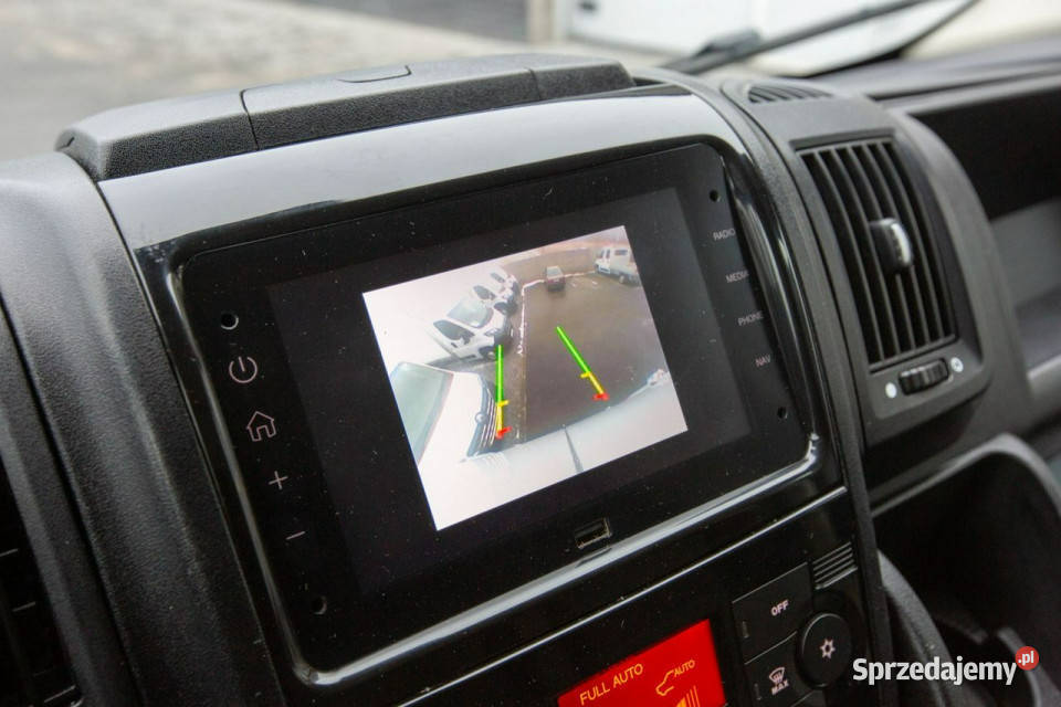 Fiat Ducato 23 MAXI L4H3 WYSOKI DACH Automat Jarocin sprzedam