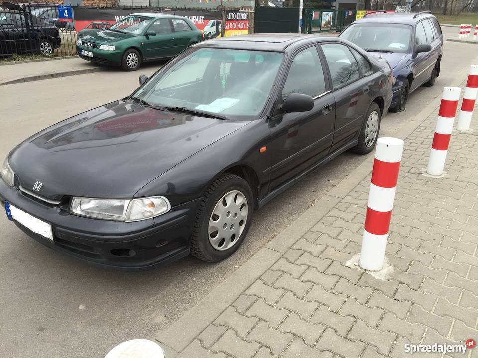 Honda accord v