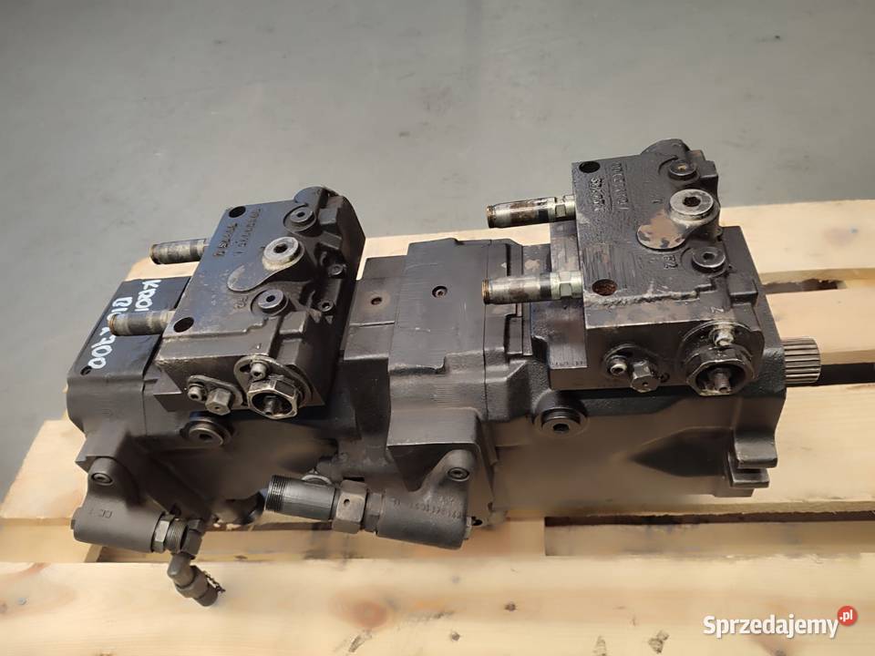 Hydromotor 2643010016 KRONE BIG X 700 Wilkowo