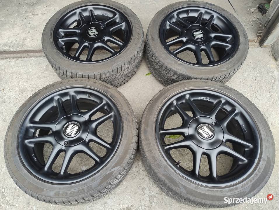 Felgi 175x112