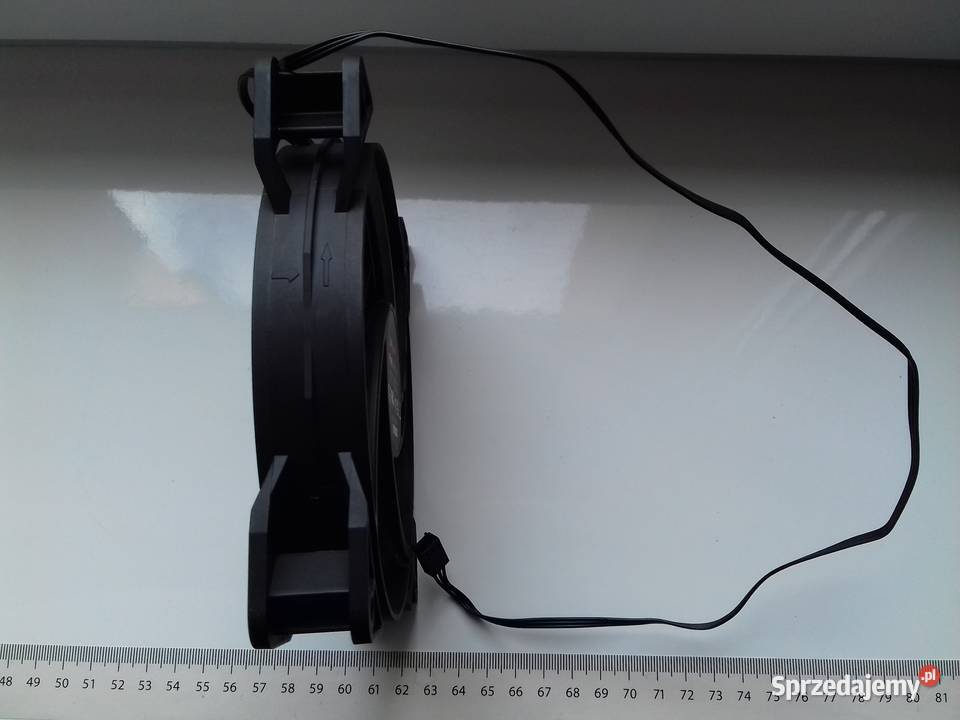 Wentylator 140mm bequiet Pure Wings 2 BQ kujawsko-pomorskie sprzedam