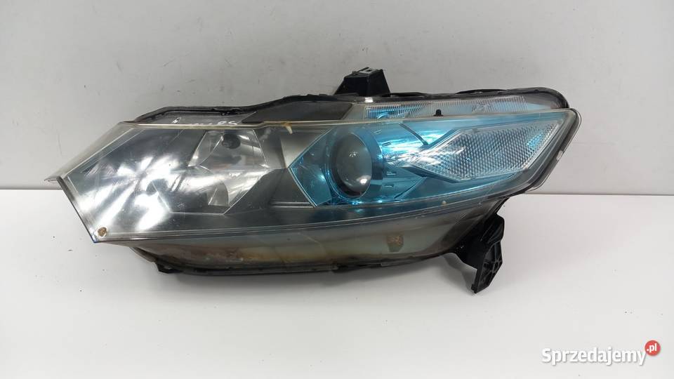 HONDA INSIGHT II LAMPA PRZÓD LEWA SOCZEWKA Zbierkowo sprzedam