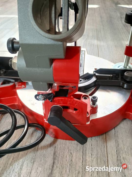 Piła ukośna ukośnica Einhell TCMS 2112 1600 W Pichlice