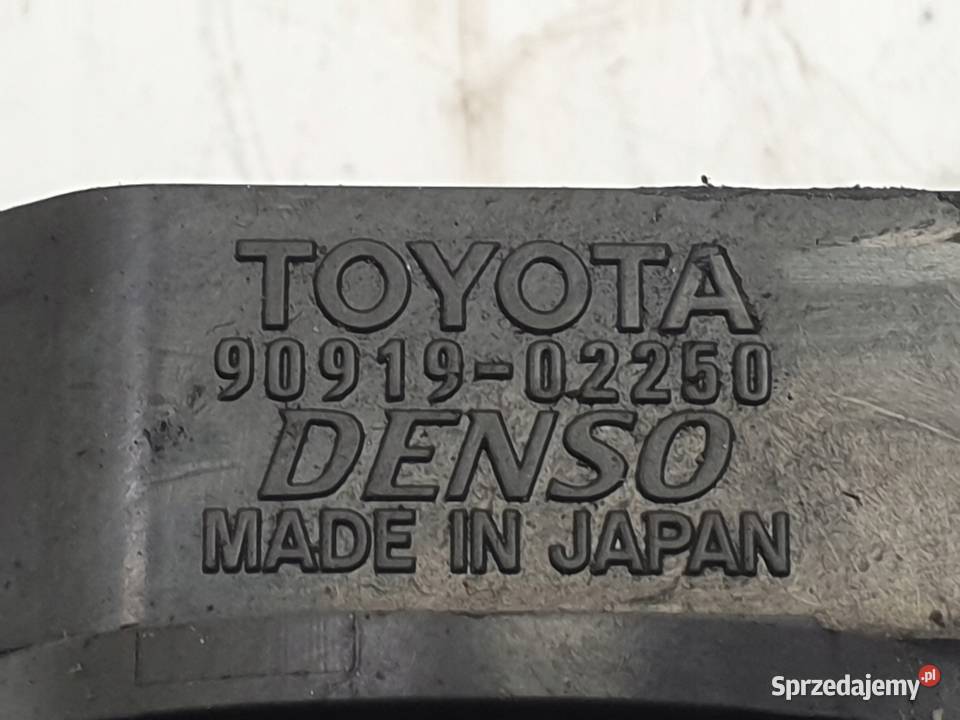 Lexus GS III 30 V6 CEWKA ZAPŁONOWA 9091902250 Pozostałe Janów