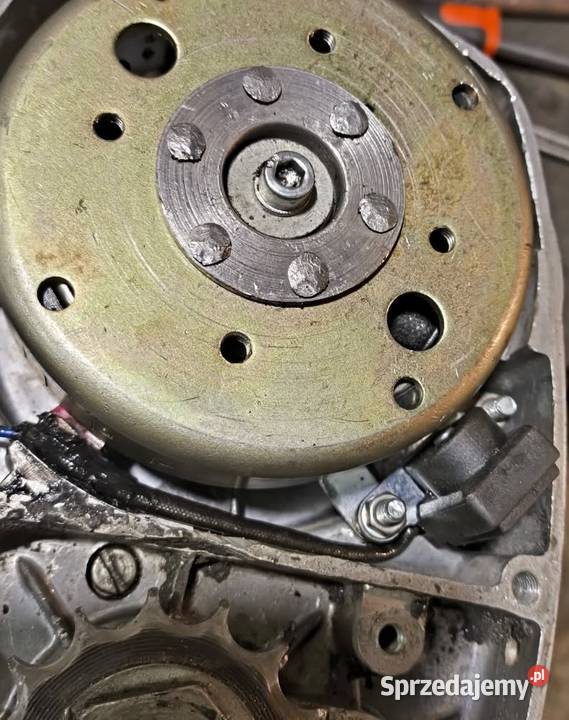 Wsk 175 w2 w2A 059 060 remont silnika Piotrków Trybunalski