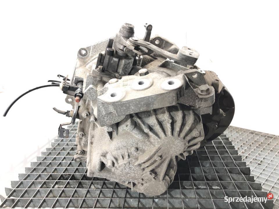 SKRZYNIA BIEGÓW OPEL ASTRA K 55590977 16 110