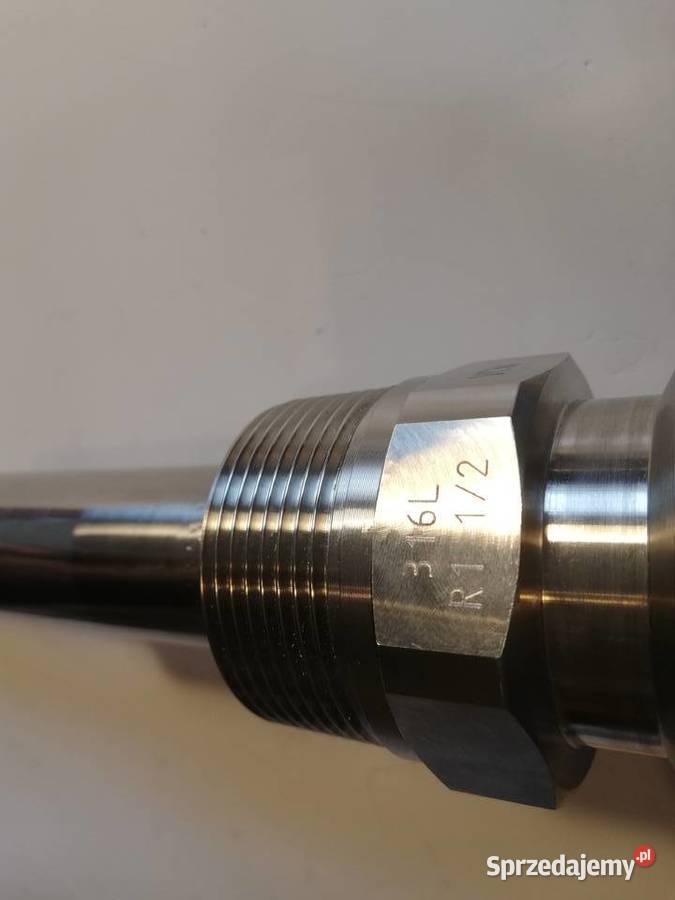 Wibracyjny sygnalizator FTM20 4G25A Endress Dąbrowa Górnicza