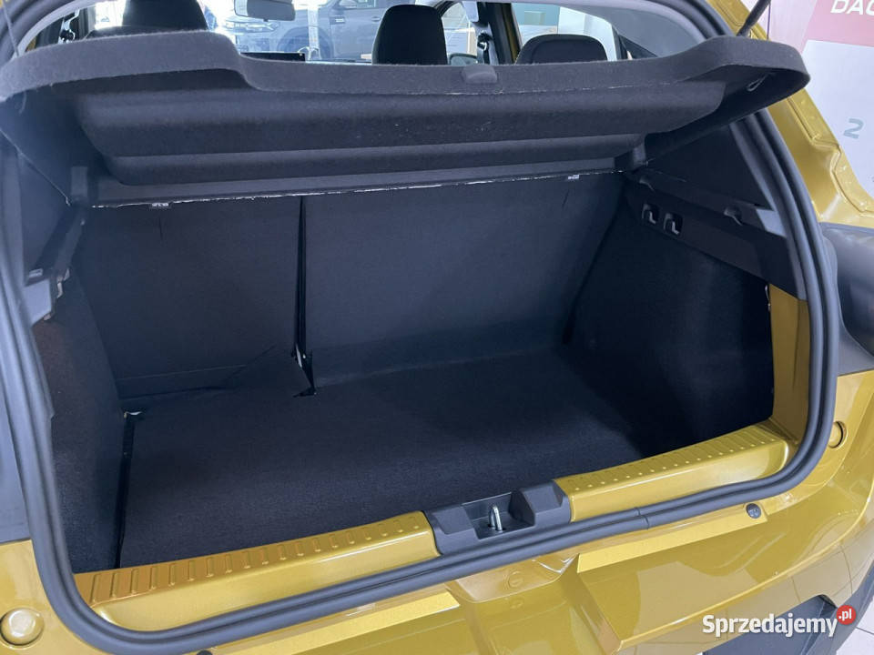 Dacia Sandero Stepway expression stepway EcoG pełny VAT Sandero Stepway Lublin sprzedam