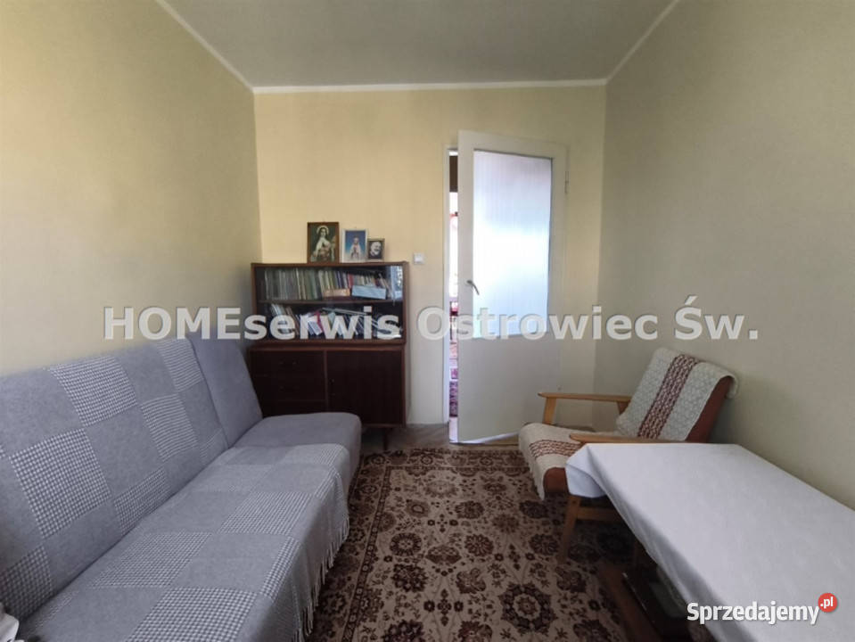 Mieszkanie Ostrowiec Świętokrzyski 579m2 4 Liczba pokoi 4