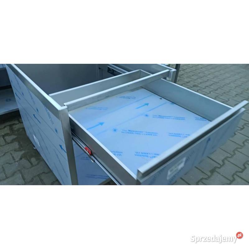 StółPodstawa z Szufladą i Półką 808585 Mc 345 Ostrów Wielkopolski