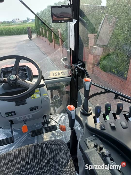 Ciągnik ArmaTrac 1104 Lux CRD5 Stage 5 Jutrosin