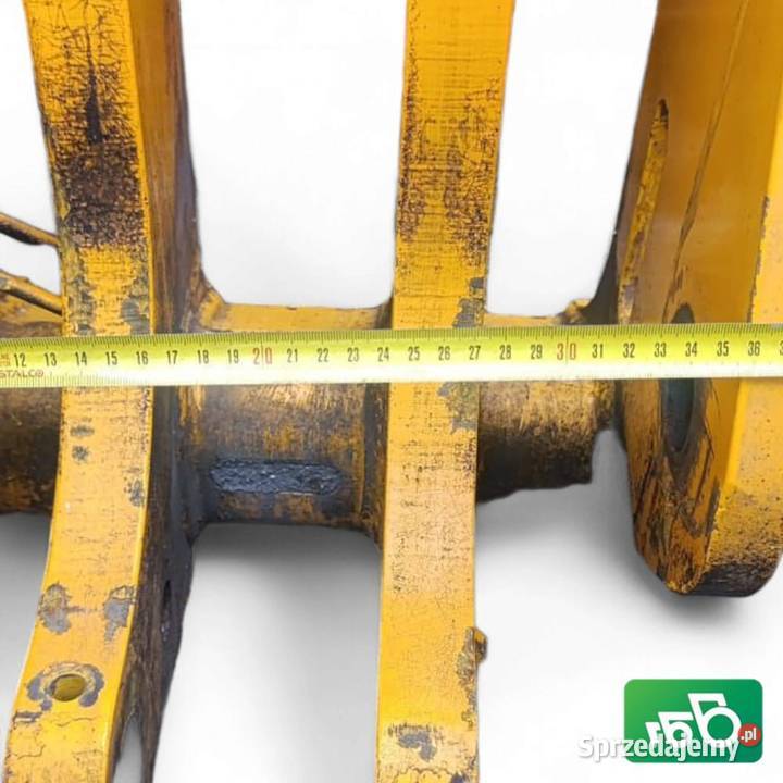 Adaptacja Osprzętu Karetka 81716618 JCB 540180 Wilkowo