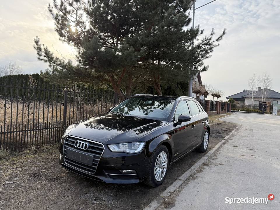 Audi a3 Quattro A3 Pabianice
