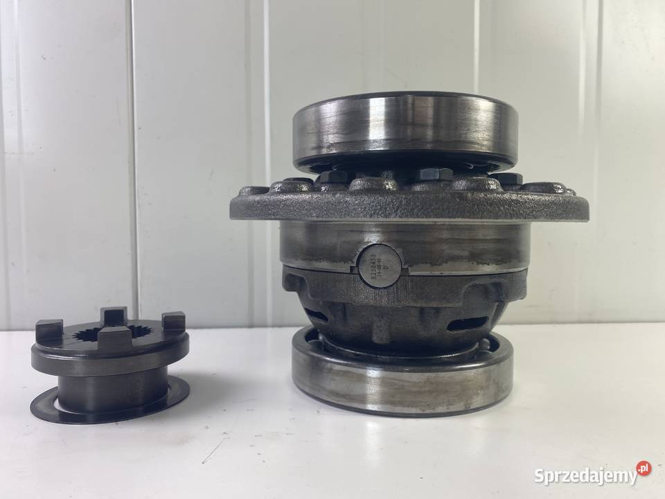 KOMP UKŁAD RÓŻNICOWY R25845 R259846 SJ12783 Kielce