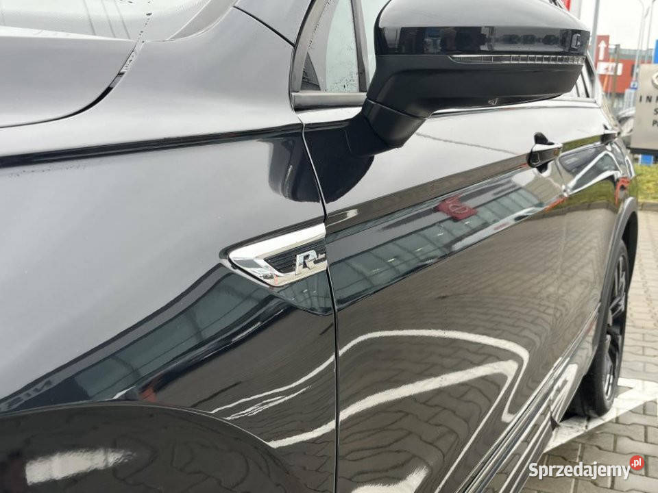 Volkswagen Tiguan Allspace 2021r 4x4 Hak FV23 Poznań