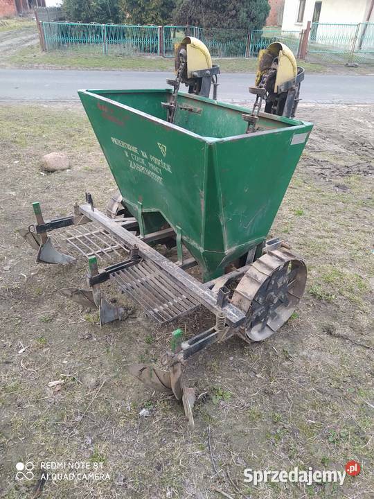 Sprzedam sadzarkę do ziemniaków Kalisz