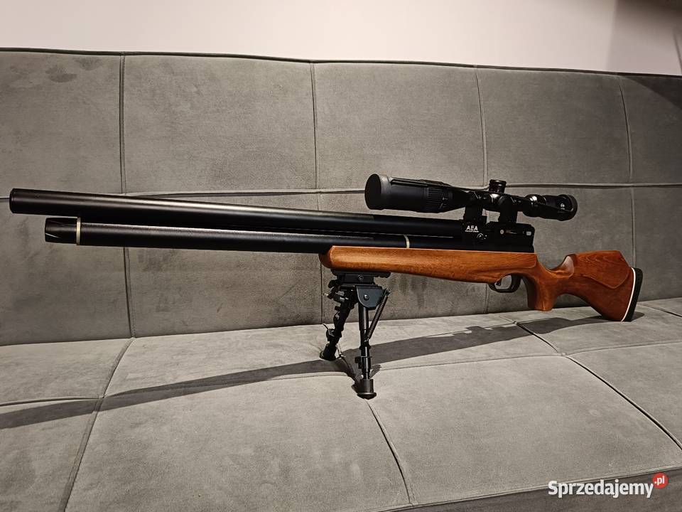 Wiatrówka AEA Challenger NOVA Standard 55635mm