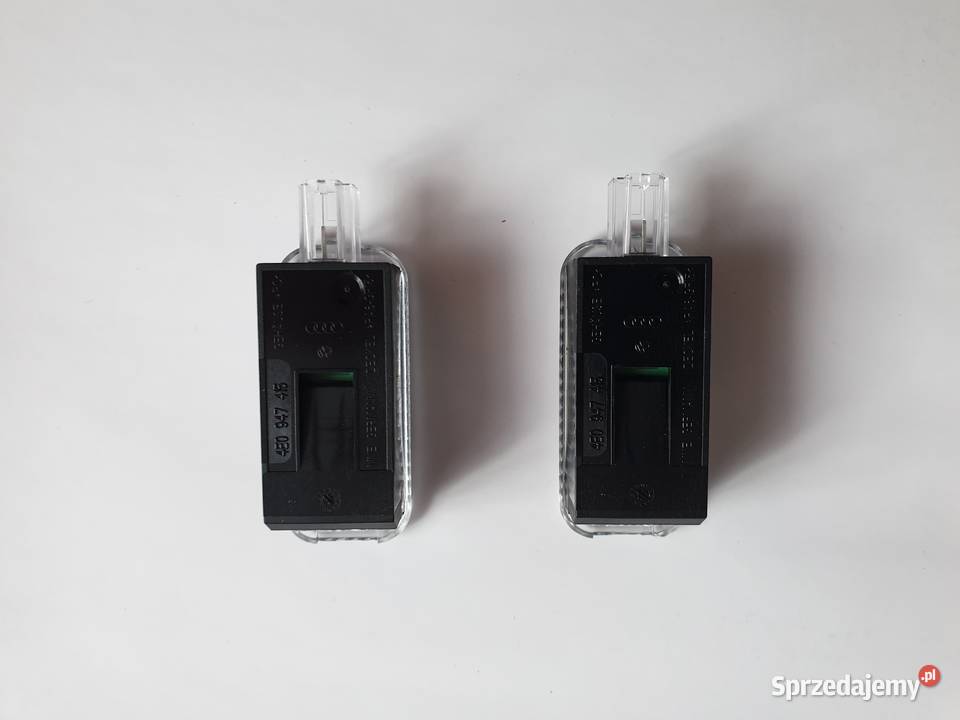 Nowa lampka wnętrza LED VAG Audi Skoda VW Seat Zagórowa