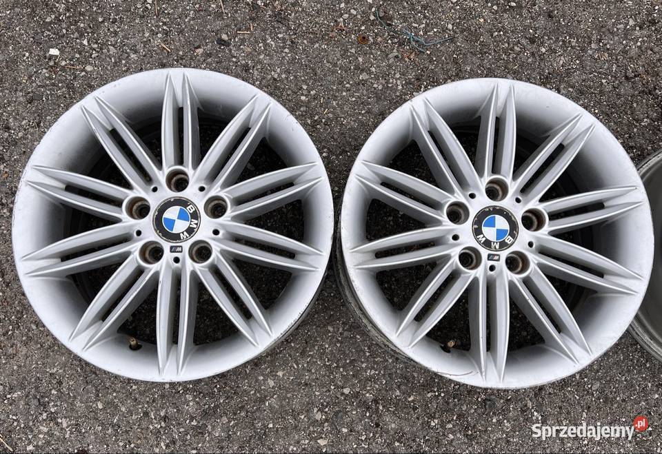 Felgi aluminiowe BMW Styling 207 Mpakiet 17 E87 Kielce
