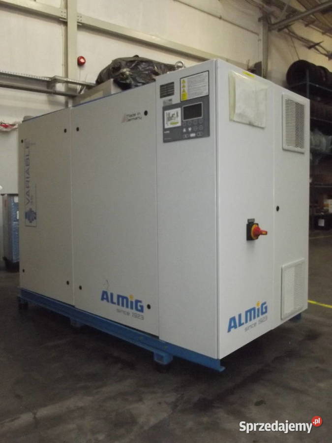 Sprężarka ALUP ALMIG VARIABLE35 40 kW S000946 Wilków