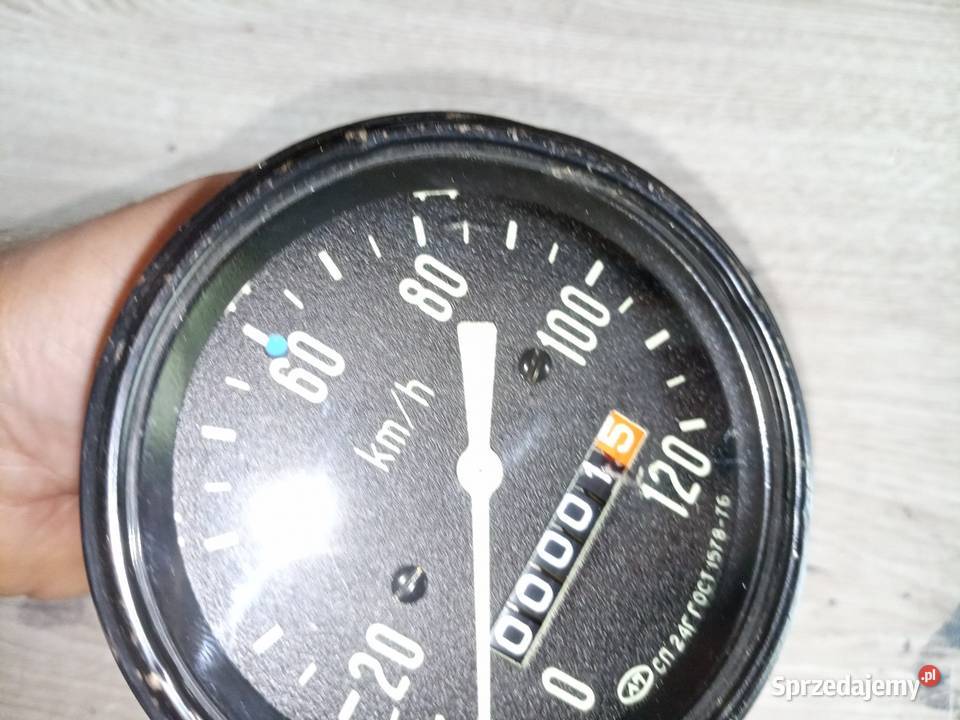 Licznik GAZ 51 63 FSC LUBLIN 51Gaz 69Uaz 469 podkarpackie Stalowa Wola