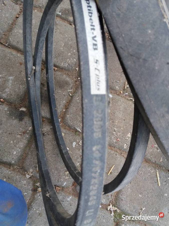 Pasy John Deere 1052 952 nieuszkodzony podkarpackie Kępie Zaleszańskie sprzedam