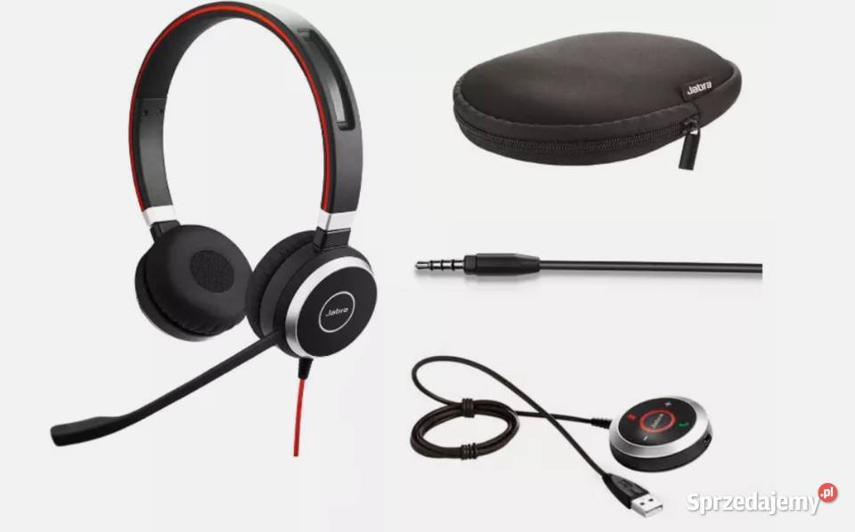 Jabra Evolve 40 Stereo Skarżysko-Kamienna