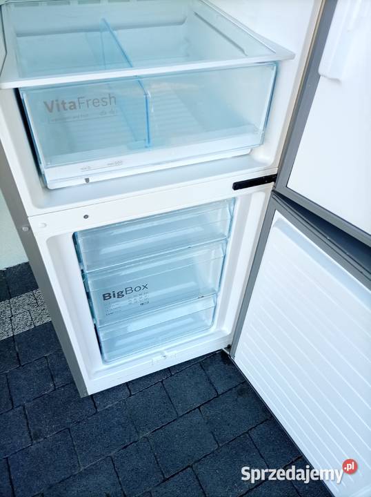 Lodówka Bosch Popów sprzedam