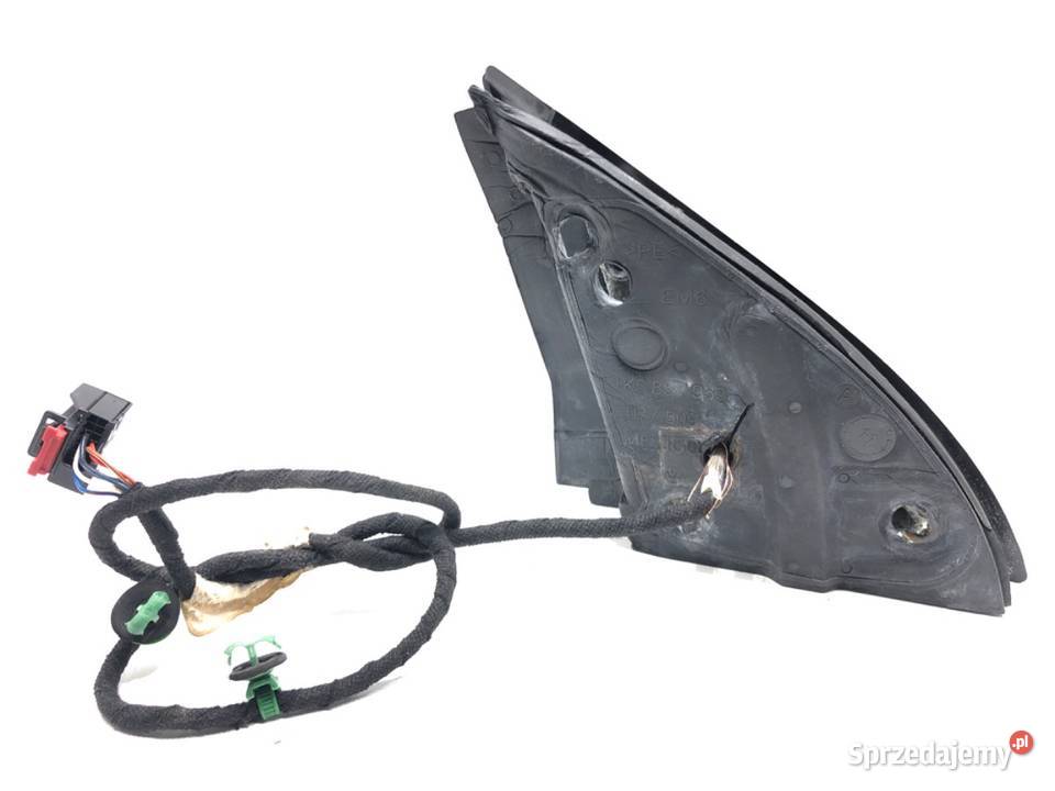 LUSTERKO LEWY VW GOLF VI Kombi 0914 ZEWNĘTRZNE podkarpackie