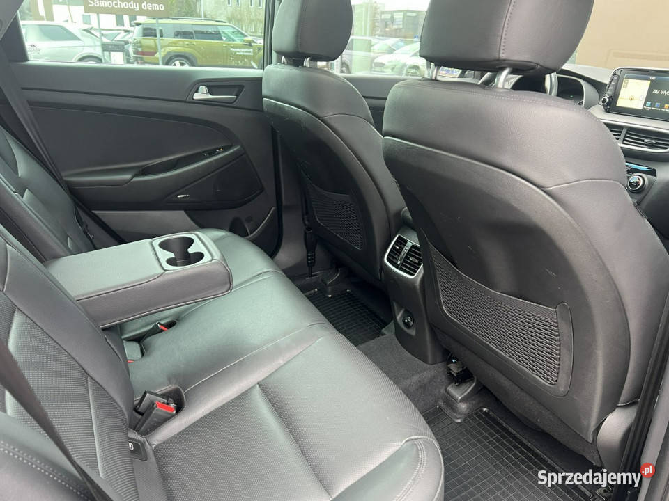 Hyundai Tucson 16T 177 4WD 7DCT PREMIUM Panorama Piotrków Trybunalski sprzedam