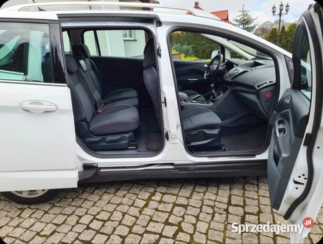 Ford Grand C CD Rybnik