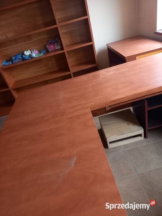 Meble biurowe Oświęcim sprzedam