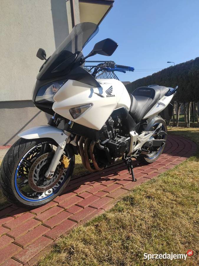 Honda cbf600 abs Siedlce