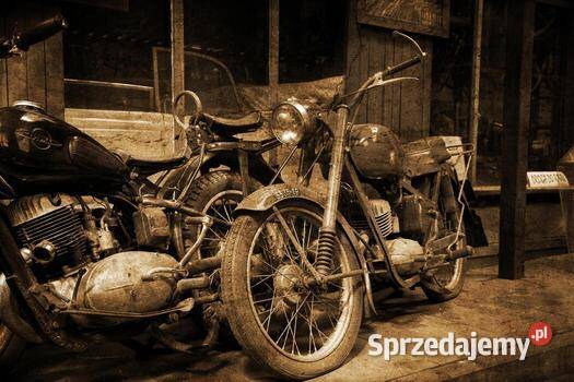 Motocykle Zabytkowe PRL Skup Natychmiast Cała podlaskie