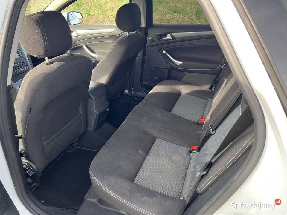 Ford Mondeo mk4 Kombi 20 TDCI 140 diesel Dąbrowa Górnicza