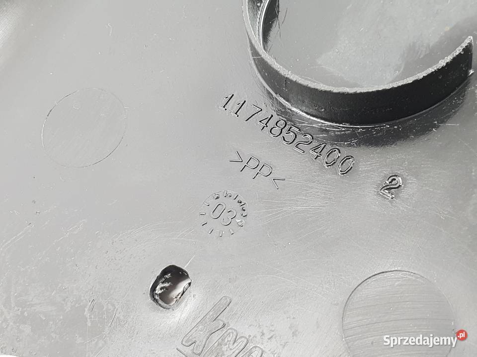 Oslona Spodu Peugeot Jet Force 50