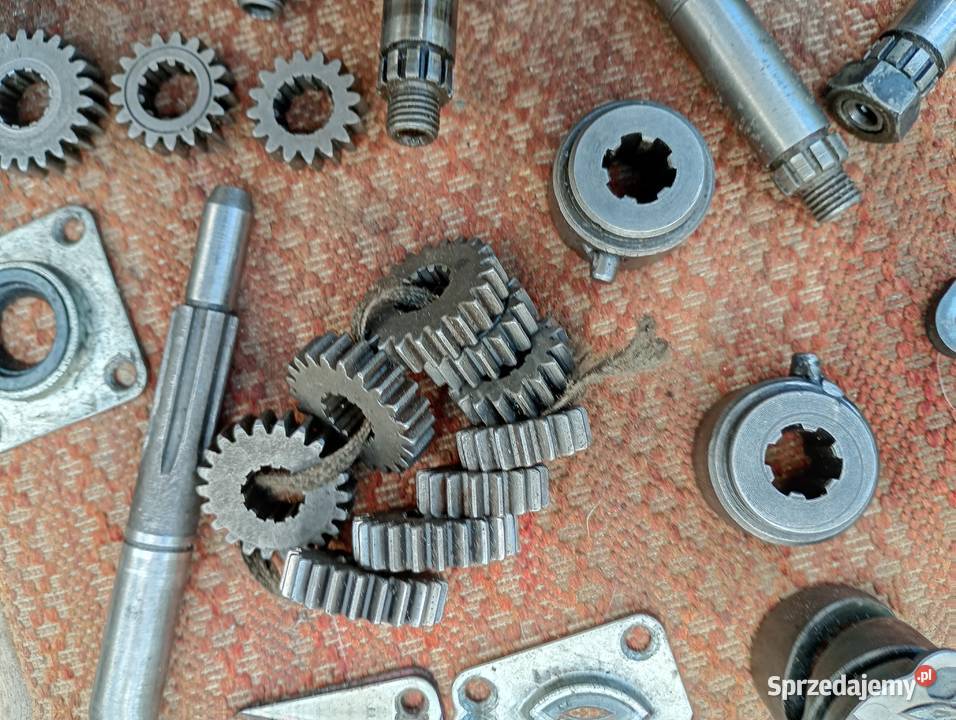 Skrzynie biegów simson s51 Pieszyce