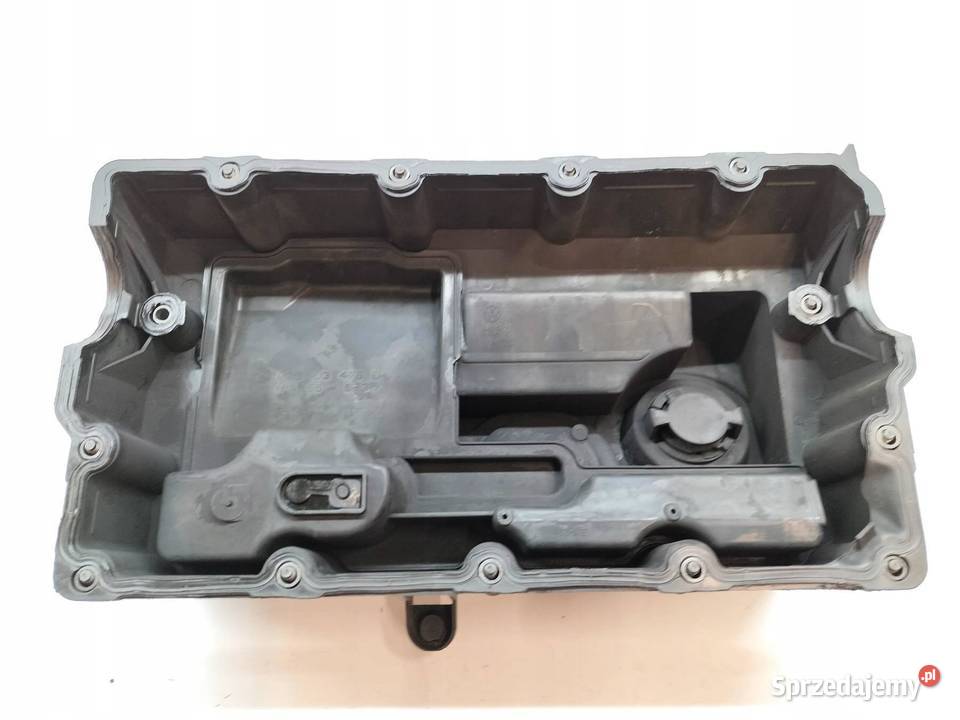 POKRYWA ZAWORÓW 03G103469M 19 TDI Skoda Octavia Rok produkcji 2008