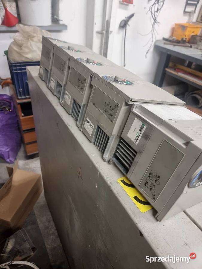 Falownik ATV31HU22N4A 22kw Kraśnik