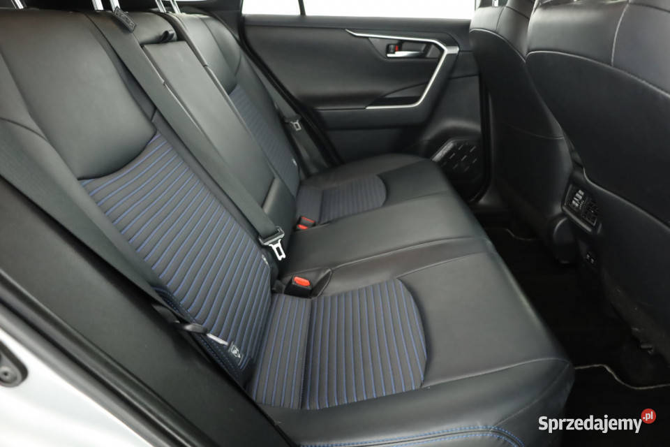 Toyota RAV 4 25 Hybrid przyciemniane szyby Piaseczno