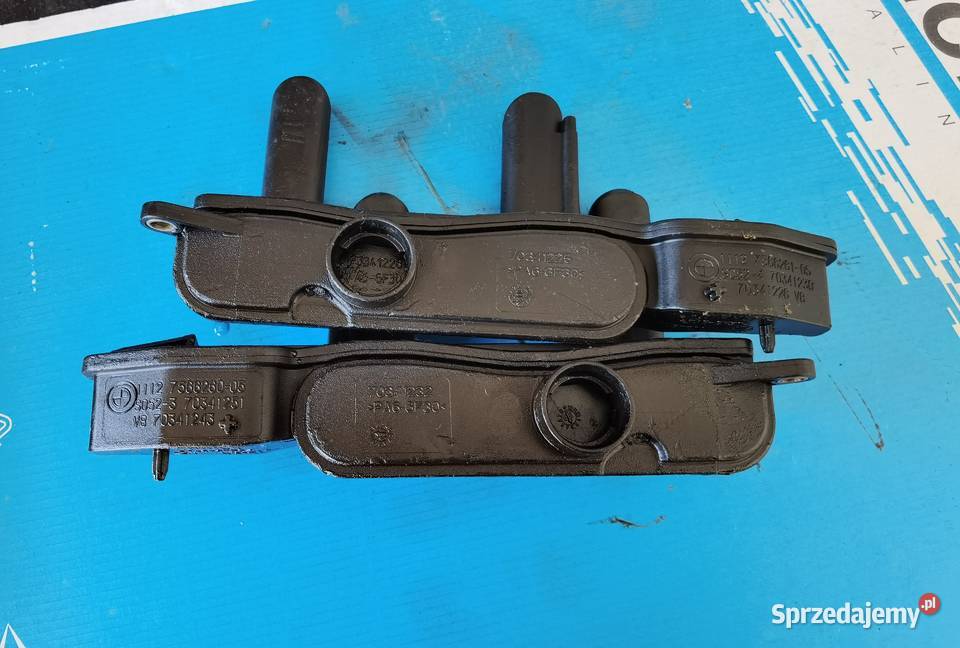 Odma separator oleju BMW F10 N63B44 8 636 540 Rok produkcji 2010 kujawsko-pomorskie