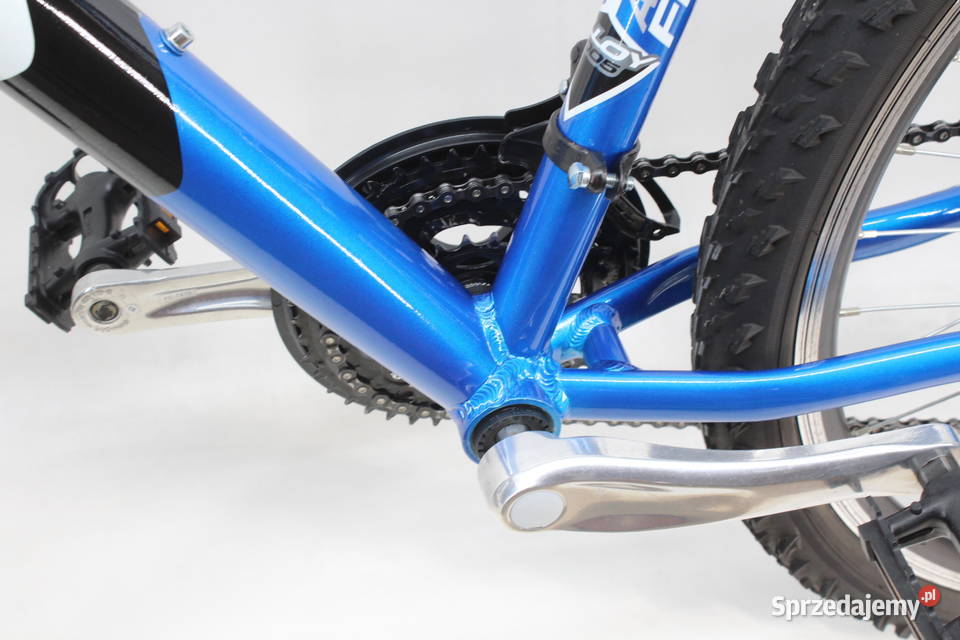 Aluminiowy MTB rower NAKAMURA 24 biegi Koła 26 Górskie, MTB